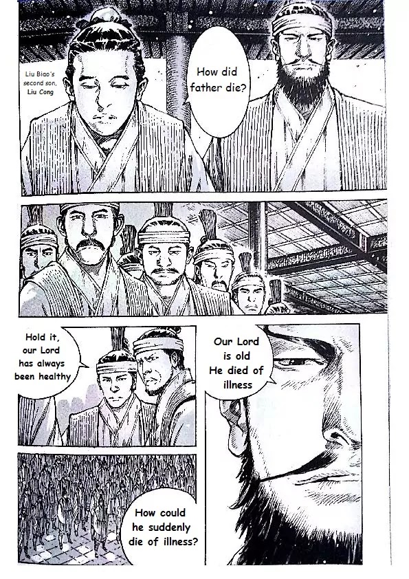 The Ravages of Time Chapter 381 - Page 4