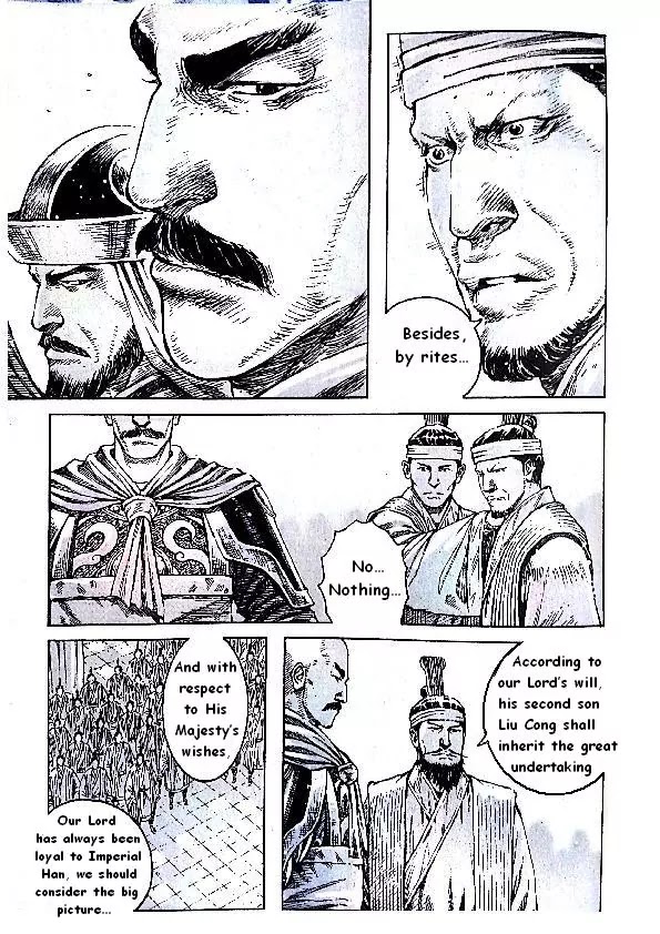 The Ravages of Time Chapter 381 - Page 5