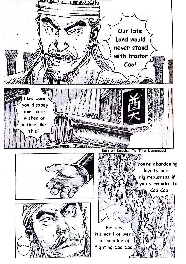 The Ravages of Time Chapter 381 - Page 7