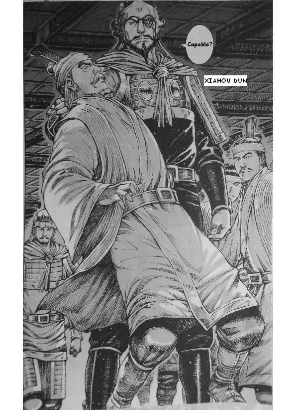 The Ravages of Time Chapter 381 - Page 8