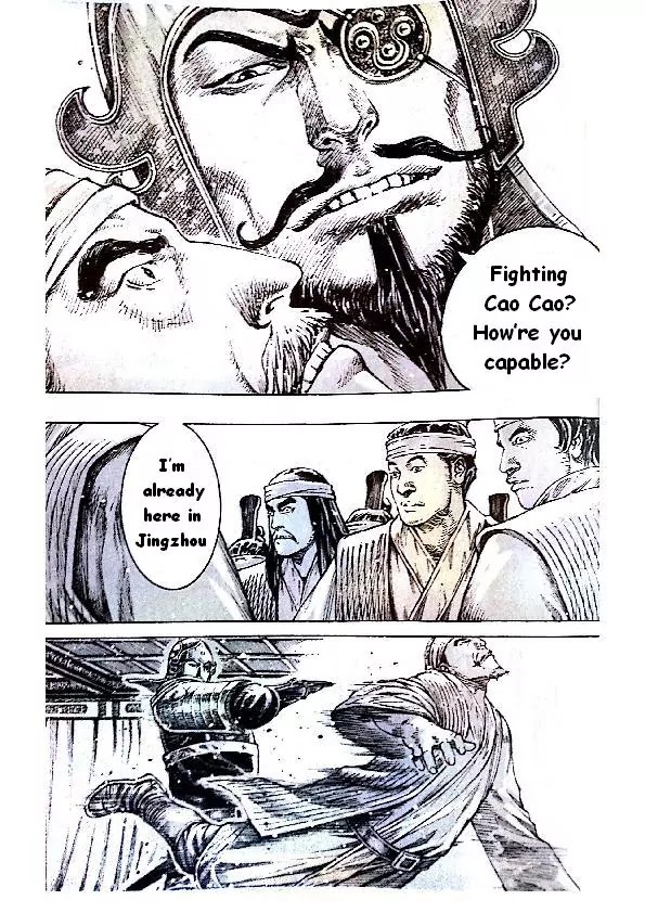 The Ravages of Time Chapter 381 - Page 9