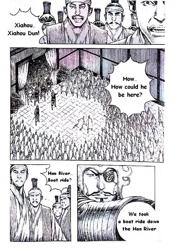 The Ravages of Time Chapter 381 - Page 10