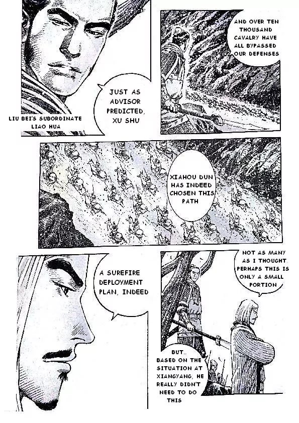 The Ravages of Time Chapter 382 - Page 13