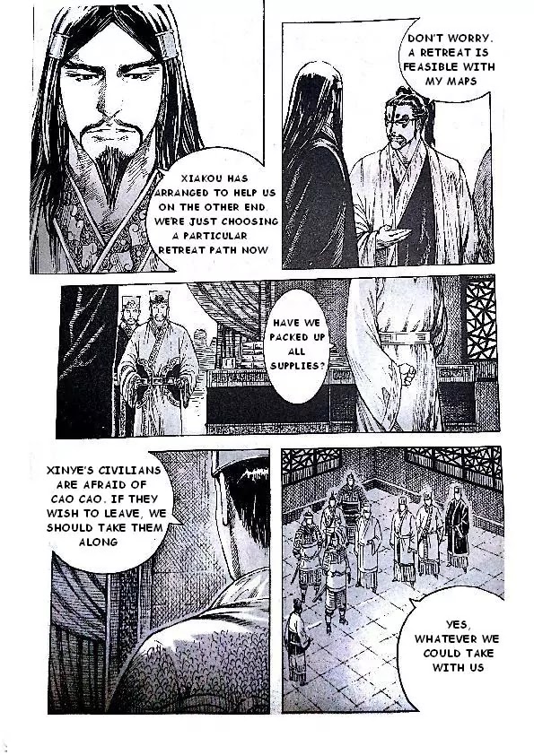 The Ravages of Time Chapter 382 - Page 3