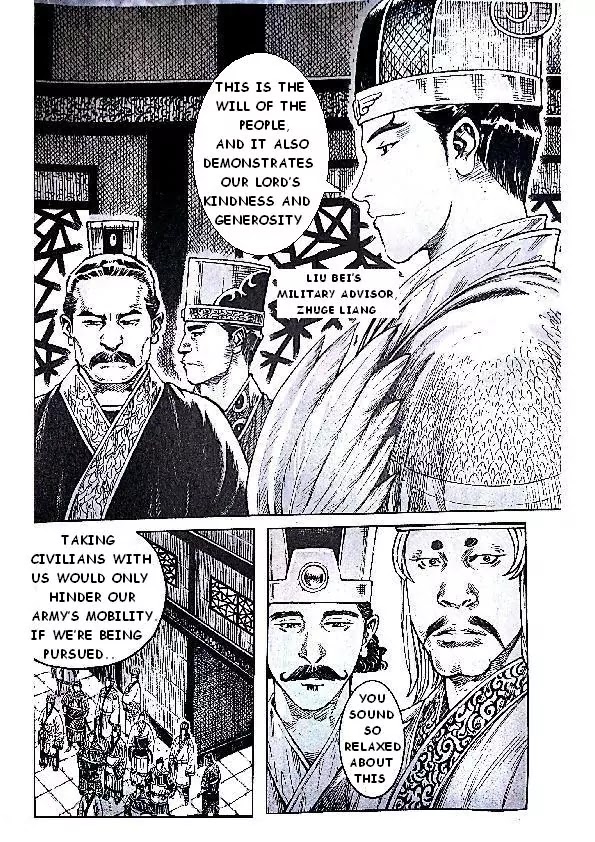 The Ravages of Time Chapter 382 - Page 4
