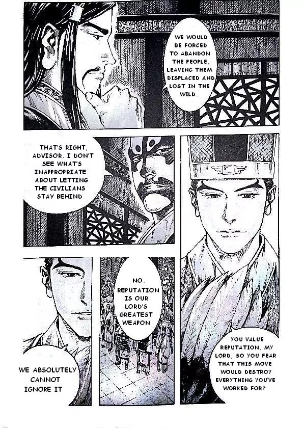 The Ravages of Time Chapter 382 - Page 5