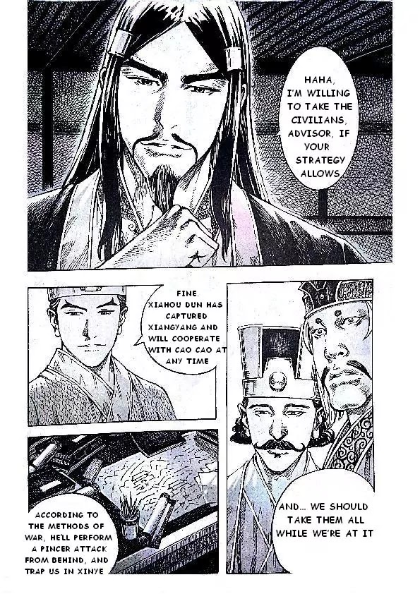 The Ravages of Time Chapter 382 - Page 6