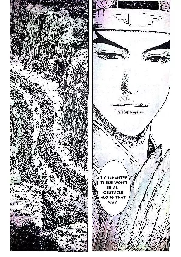 The Ravages of Time Chapter 382 - Page 8