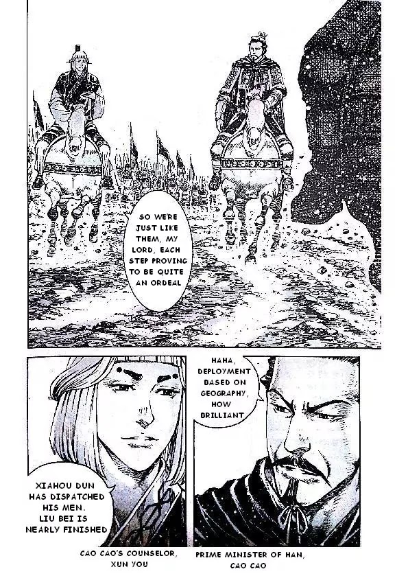 The Ravages of Time Chapter 382 - Page 10