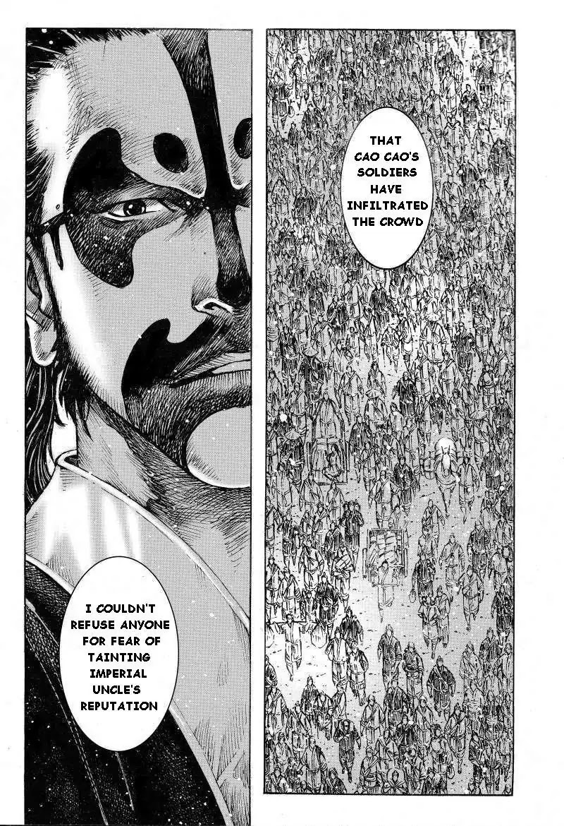 The Ravages of Time Chapter 383 - Page 11