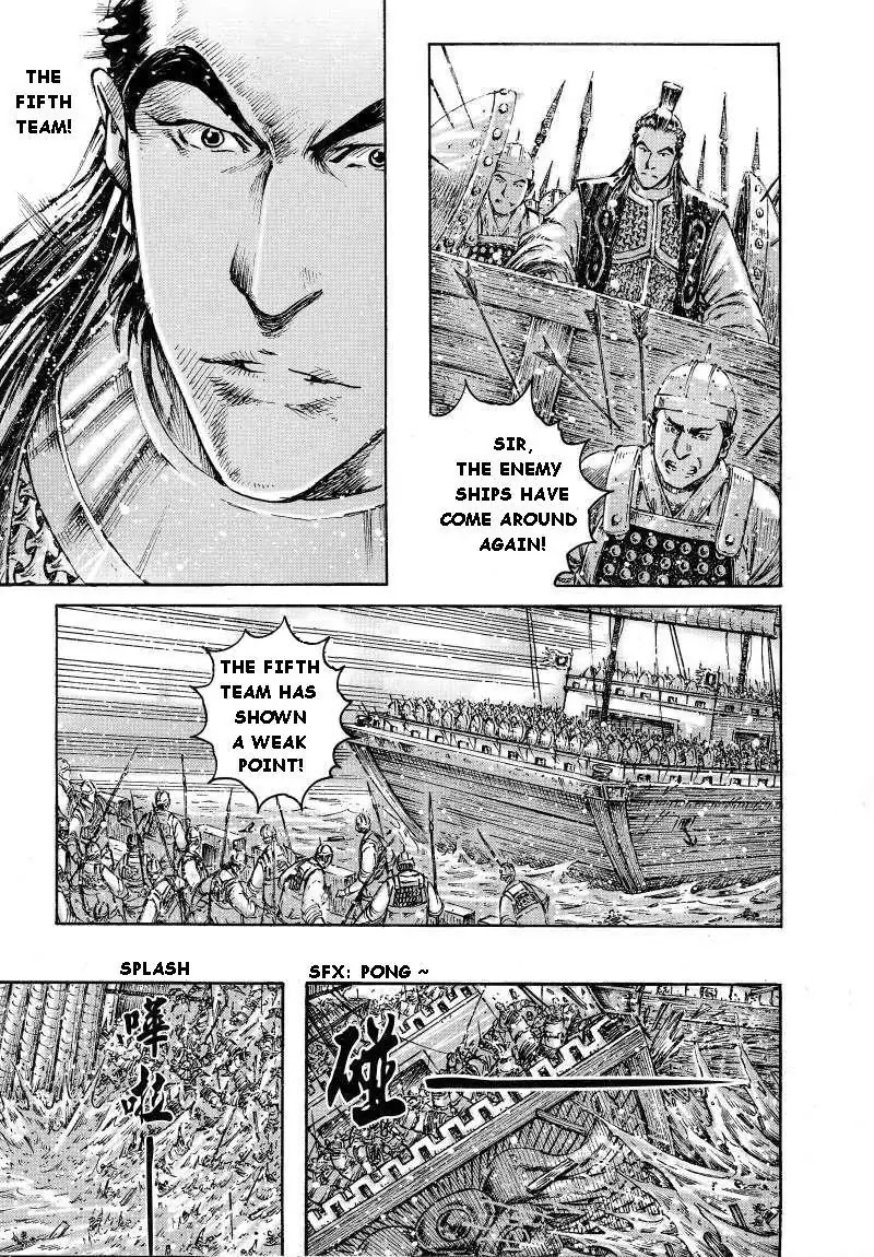 The Ravages of Time Chapter 383 - Page 16