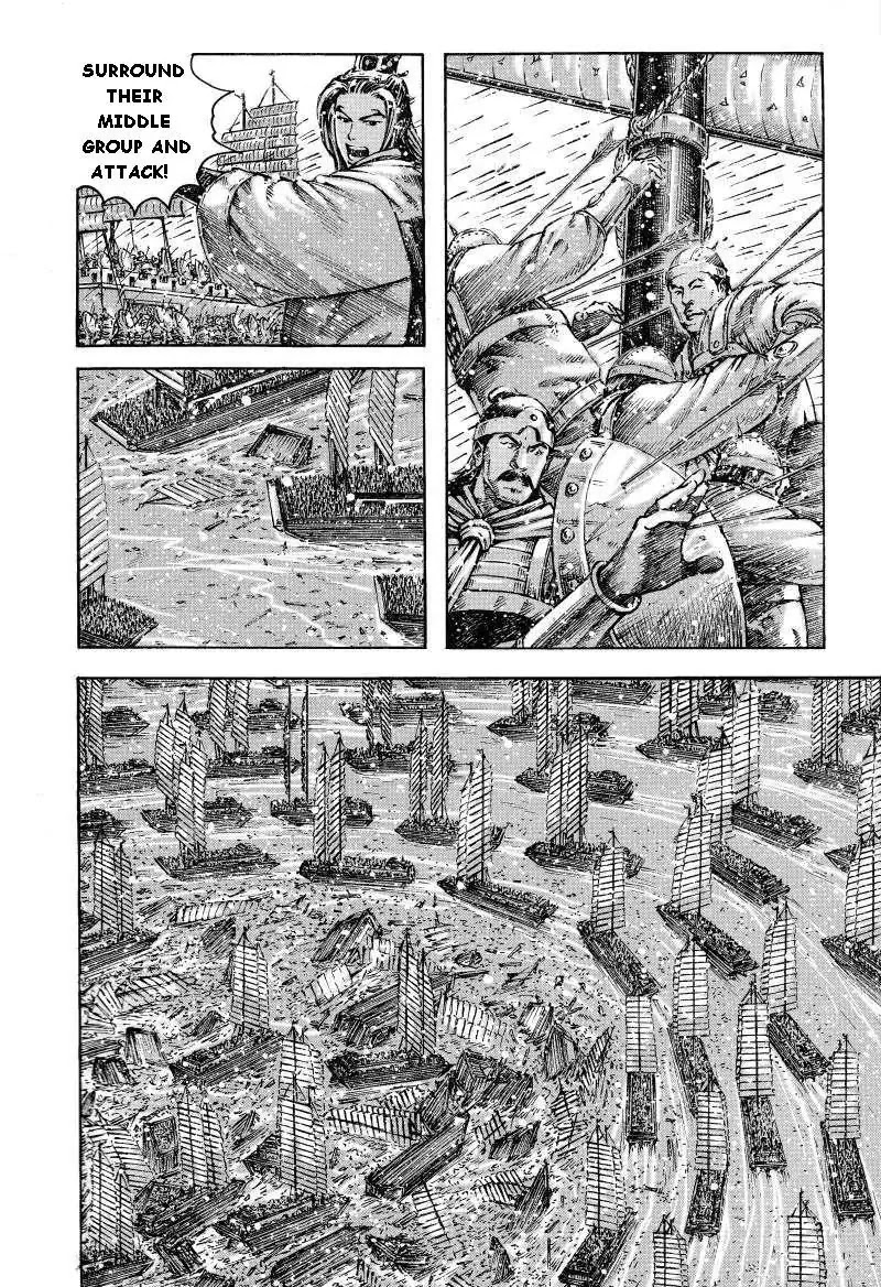 The Ravages of Time Chapter 383 - Page 19