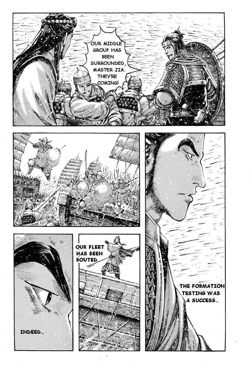 The Ravages of Time Chapter 383 - Page 20
