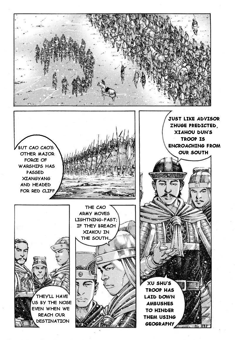 The Ravages of Time Chapter 383 - Page 3