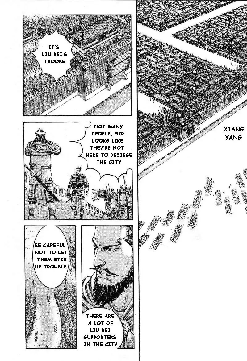 The Ravages of Time Chapter 383 - Page 6