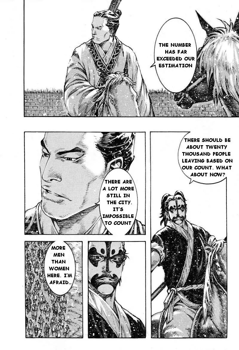 The Ravages of Time Chapter 383 - Page 10