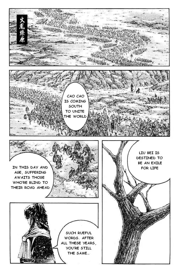 The Ravages of Time Chapter 384 - Page 1