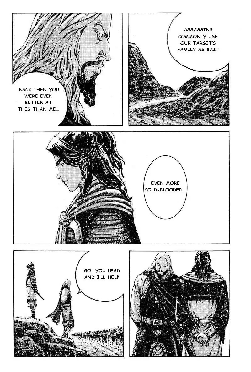 The Ravages of Time Chapter 384 - Page 13