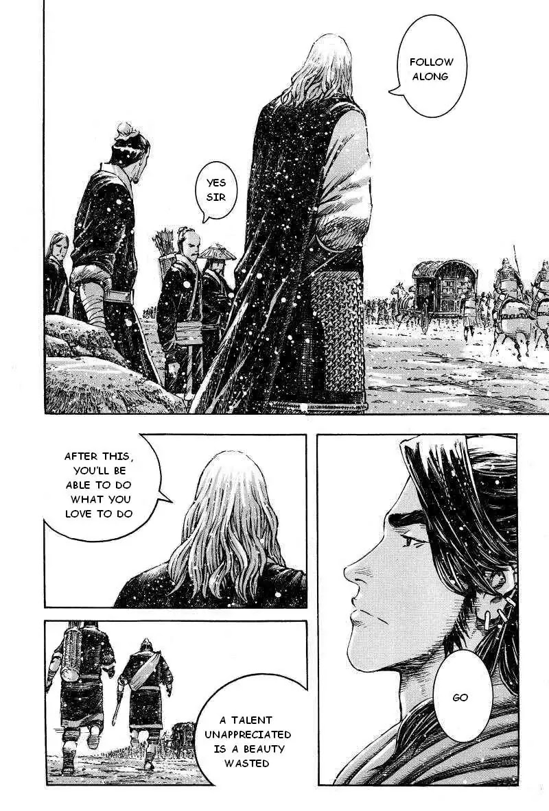 The Ravages of Time Chapter 384 - Page 14