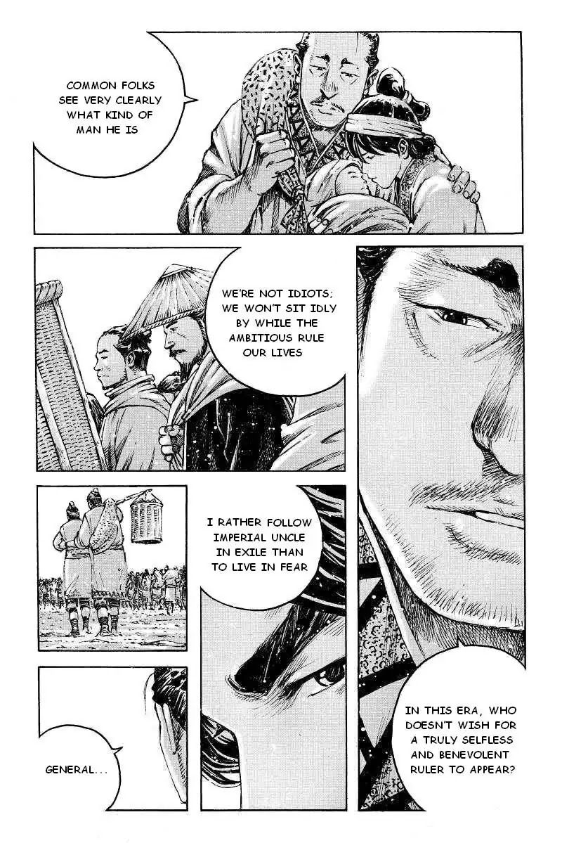 The Ravages of Time Chapter 384 - Page 19
