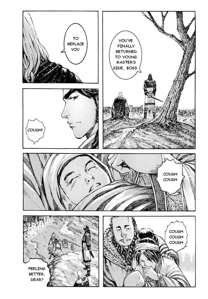 The Ravages of Time Chapter 384 - Page 4