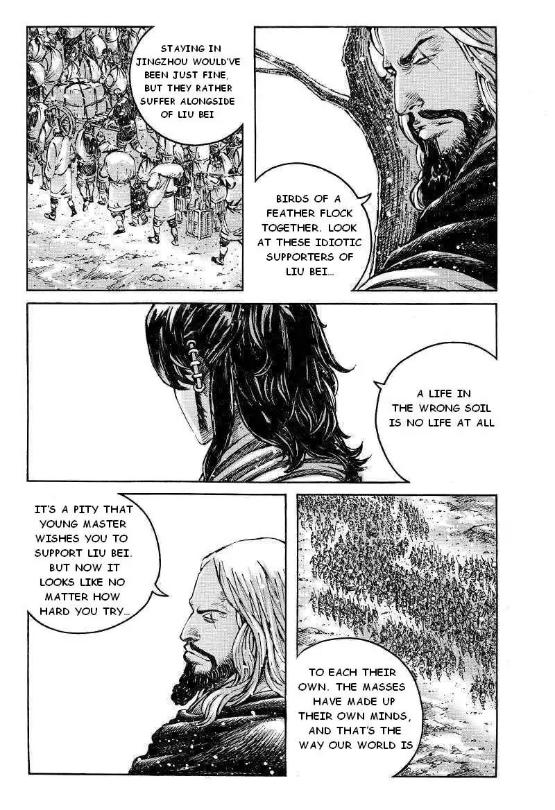 The Ravages of Time Chapter 384 - Page 5