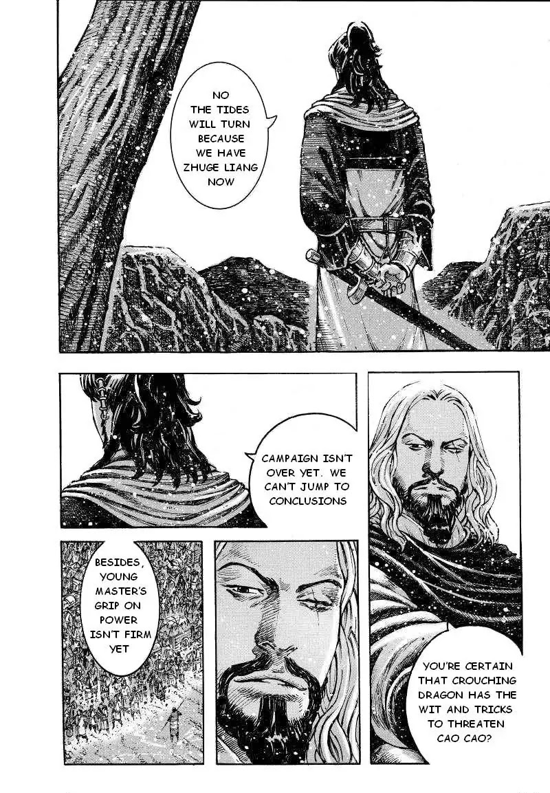 The Ravages of Time Chapter 384 - Page 6