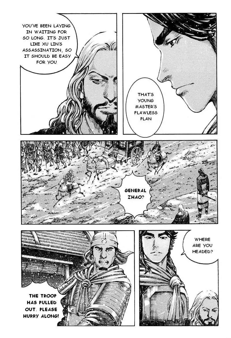 The Ravages of Time Chapter 384 - Page 10