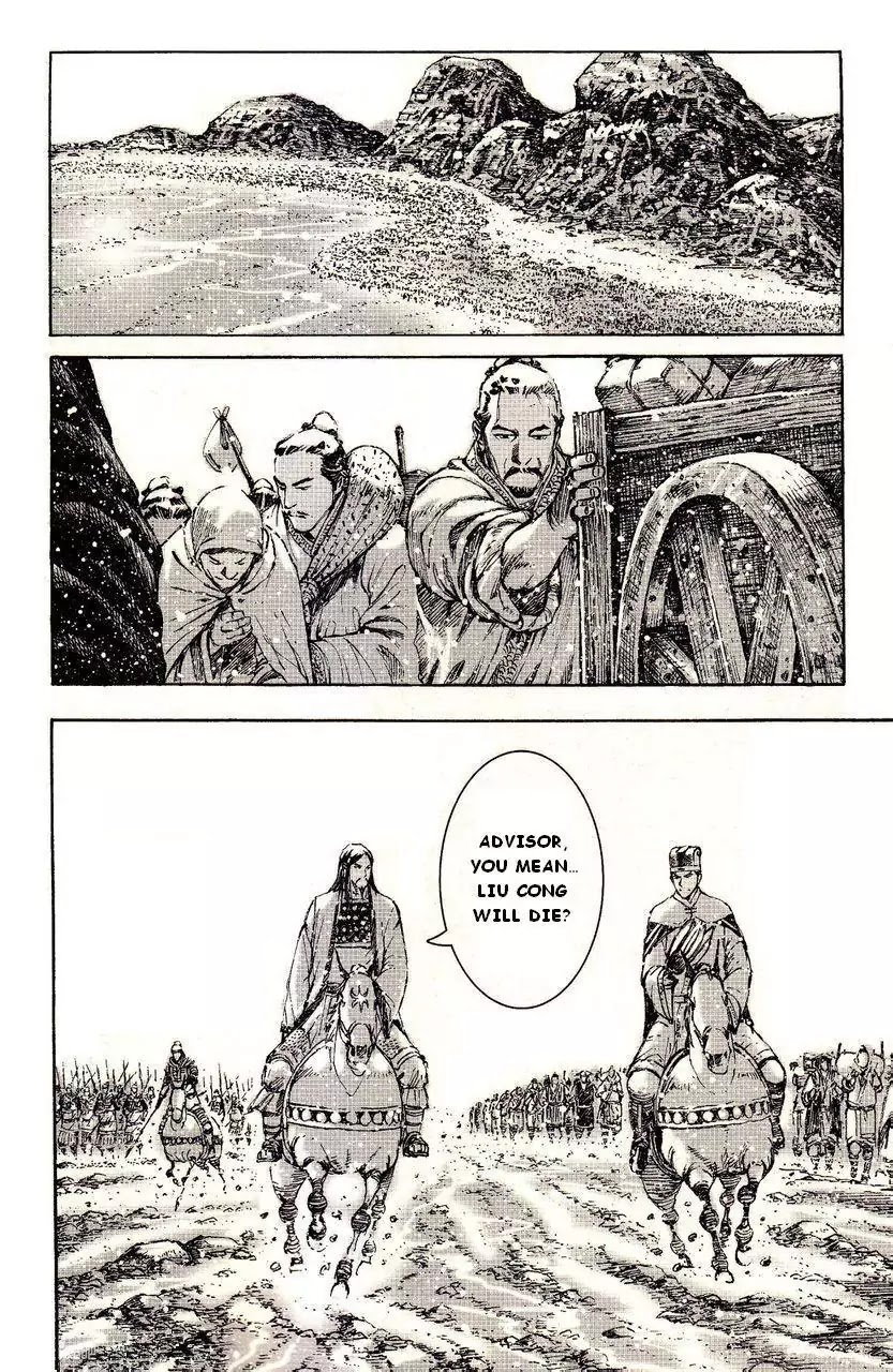 The Ravages of Time Chapter 385 - Page 16