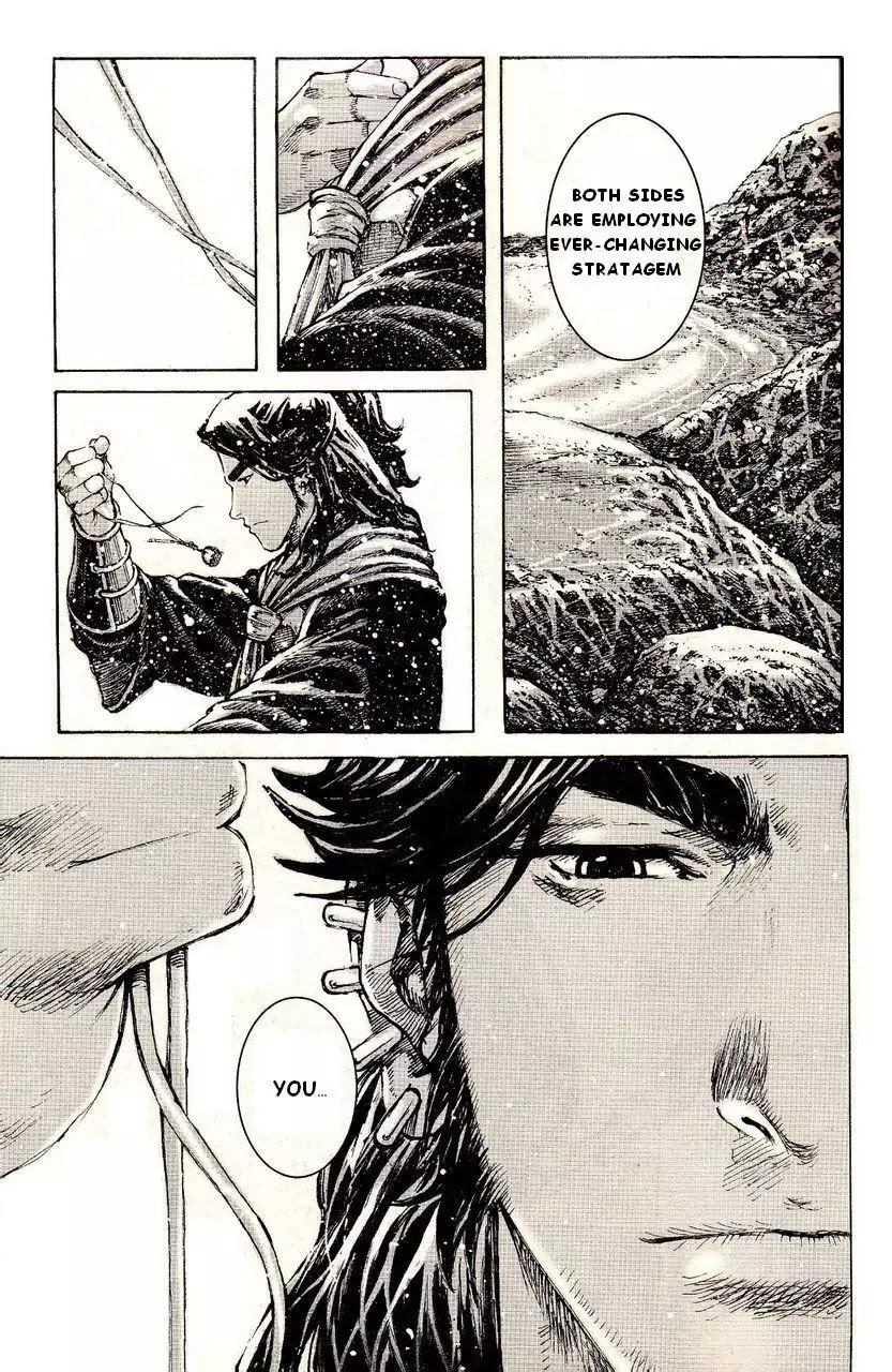The Ravages of Time Chapter 385 - Page 21