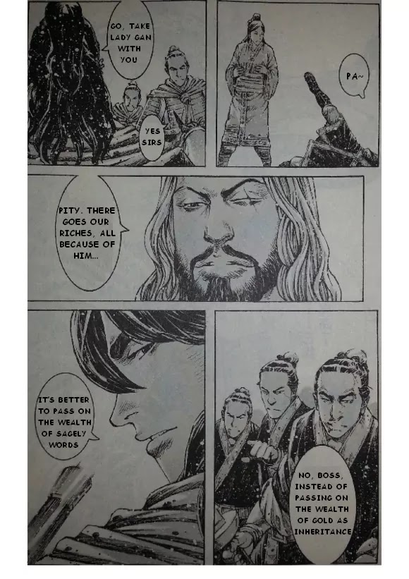 The Ravages of Time Chapter 386 - Page 23
