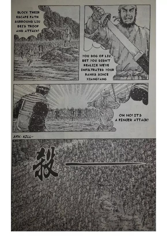 The Ravages of Time Chapter 386 - Page 4