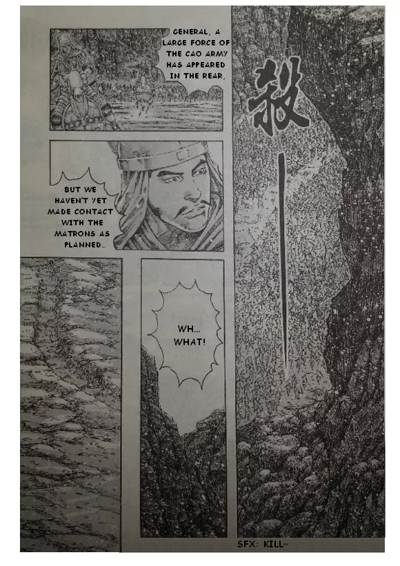 The Ravages of Time Chapter 386 - Page 5