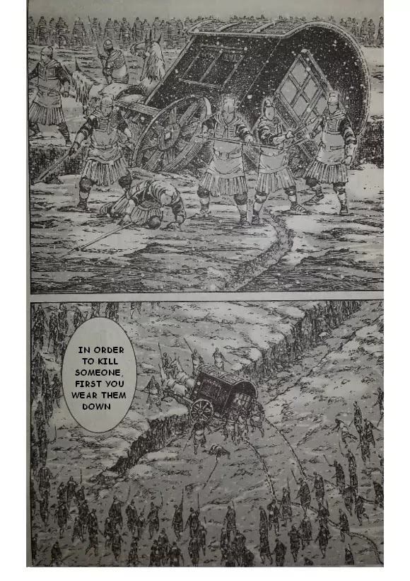 The Ravages of Time Chapter 386 - Page 6