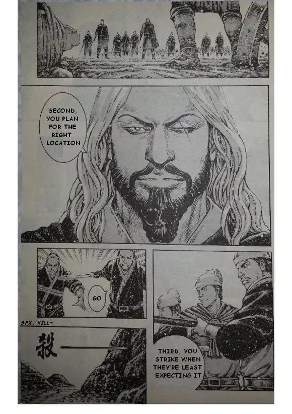 The Ravages of Time Chapter 386 - Page 7