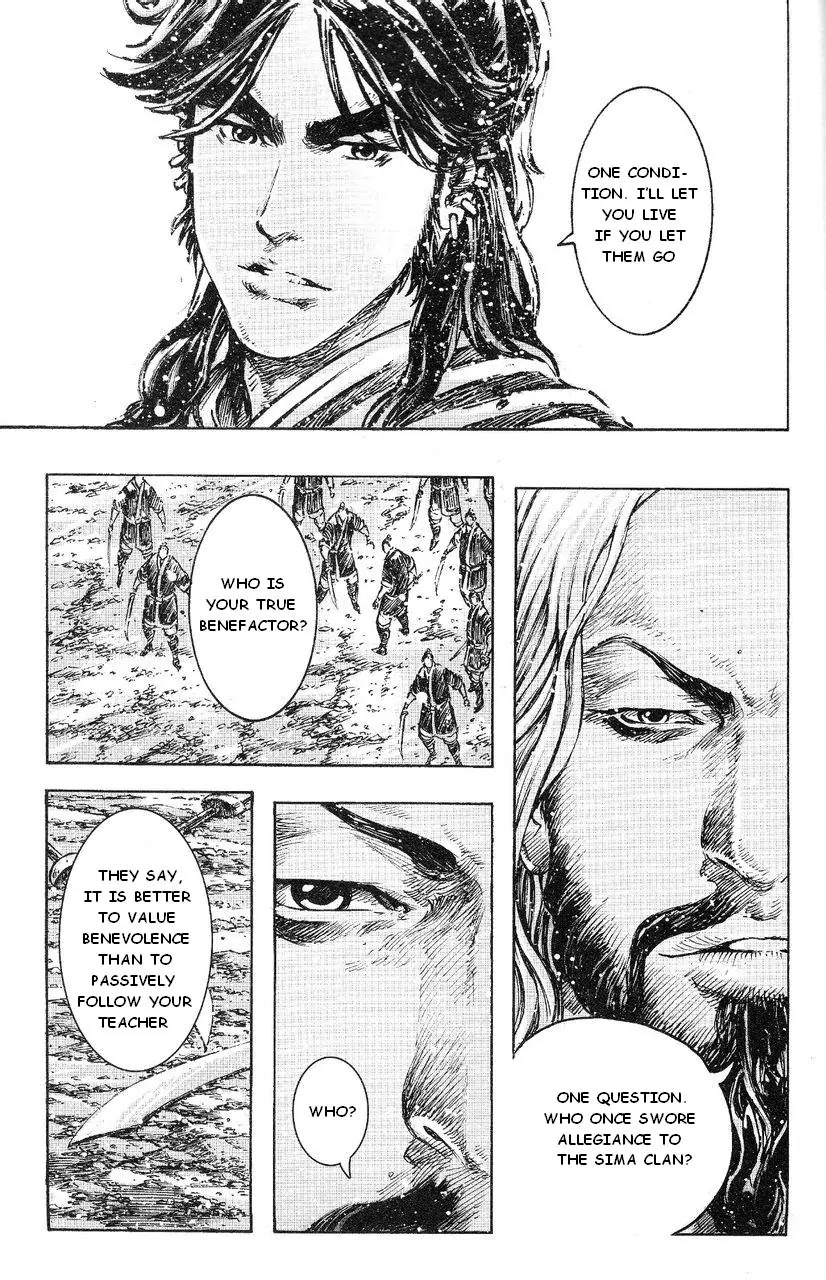 The Ravages of Time Chapter 387 - Page 11