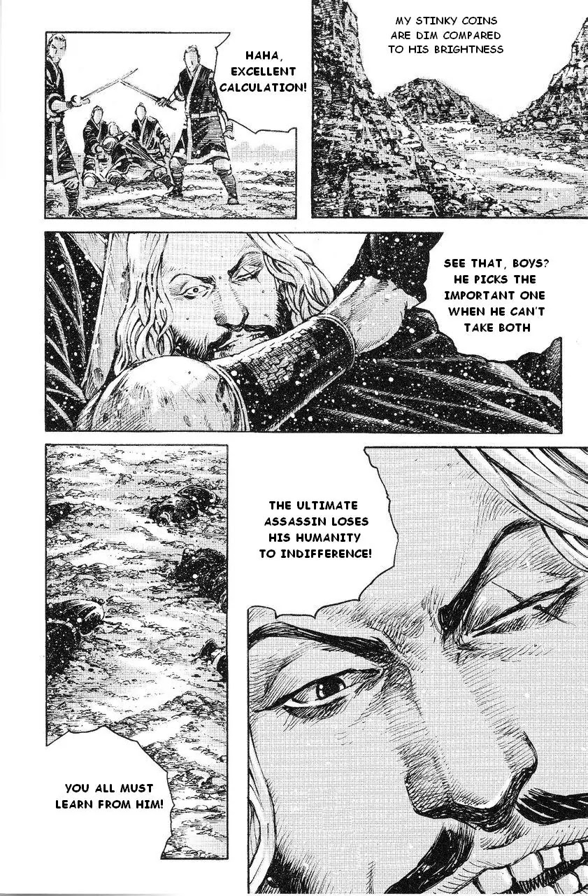 The Ravages of Time Chapter 387 - Page 18