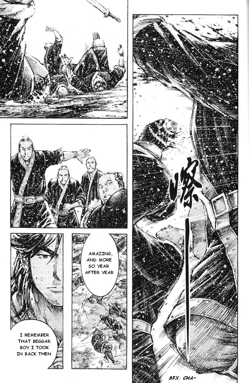 The Ravages of Time Chapter 387 - Page 9