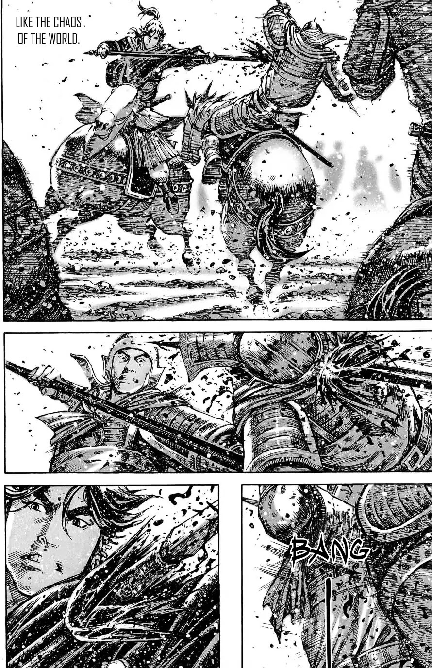 The Ravages of Time Chapter 388 - Page 15