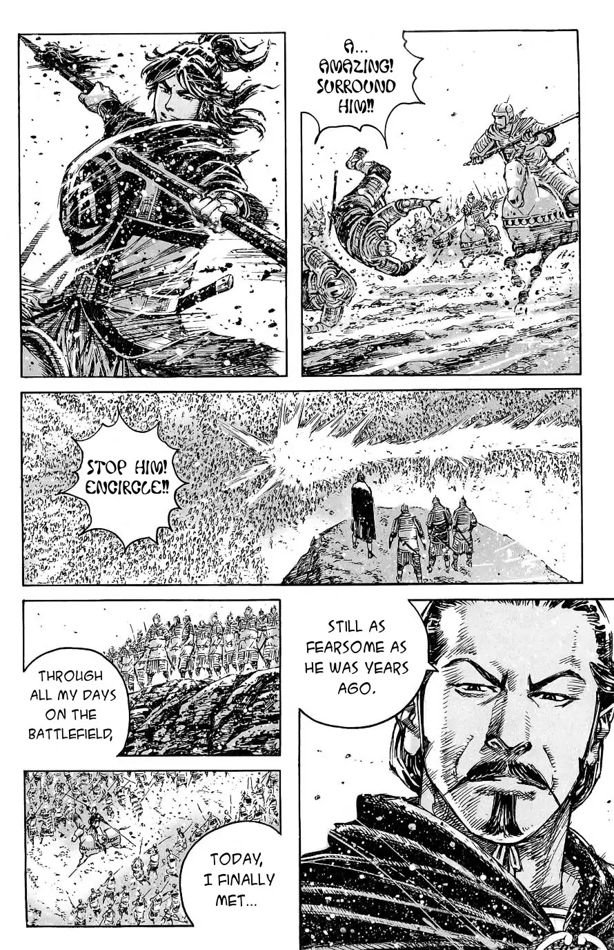 The Ravages of Time Chapter 388 - Page 17