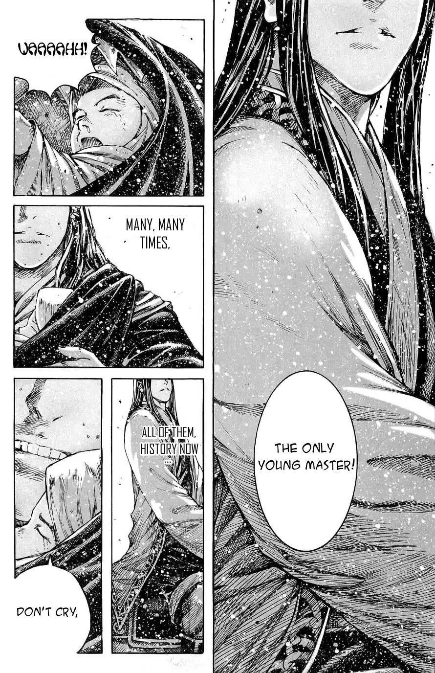 The Ravages of Time Chapter 388 - Page 25