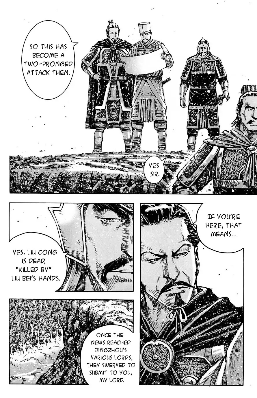 The Ravages of Time Chapter 388 - Page 5