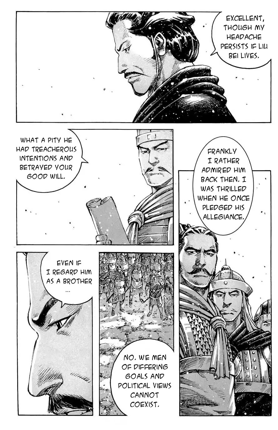 The Ravages of Time Chapter 388 - Page 6