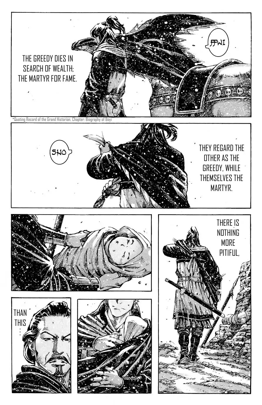 The Ravages of Time Chapter 388 - Page 10
