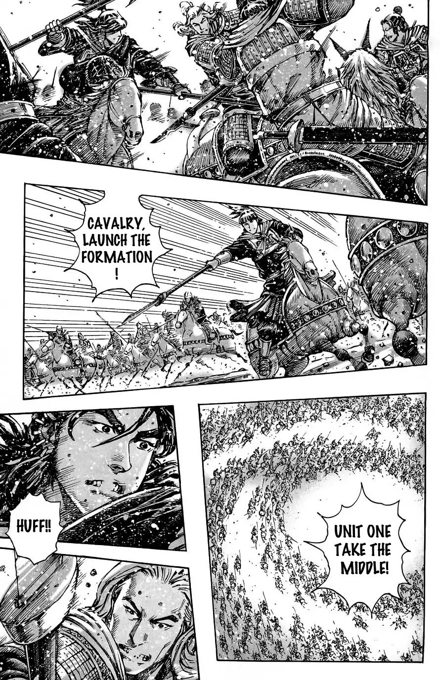 The Ravages of Time Chapter 389 - Page 20