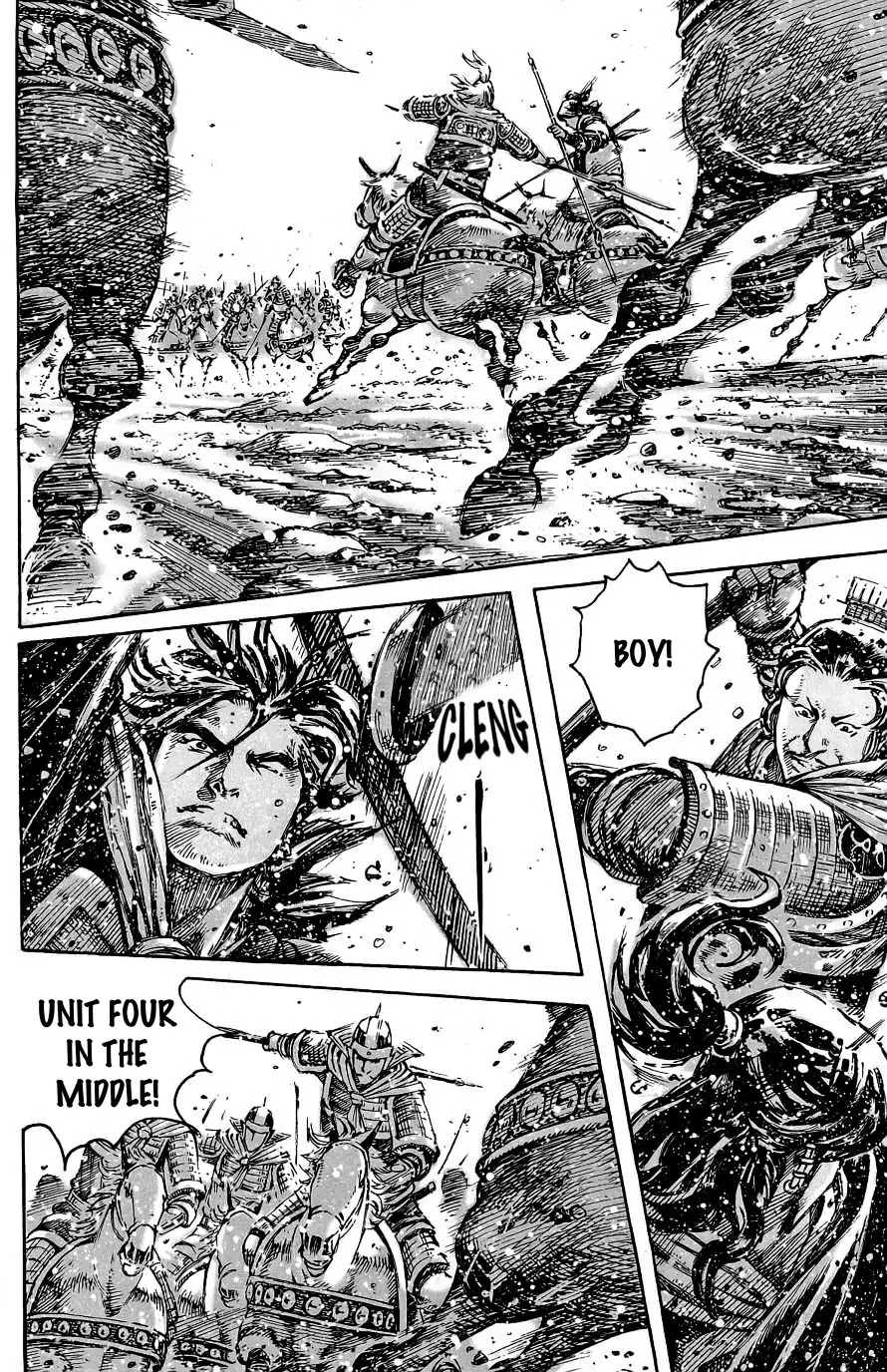 The Ravages of Time Chapter 389 - Page 21