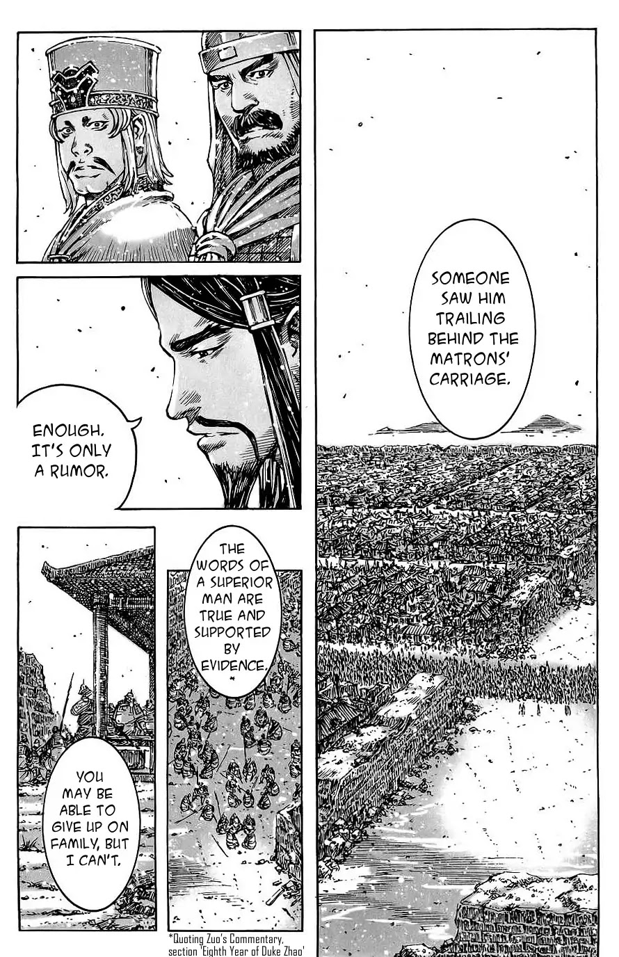 The Ravages of Time Chapter 389 - Page 9
