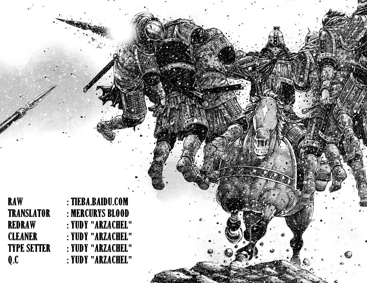 The Ravages of Time Chapter 390 - Page 2