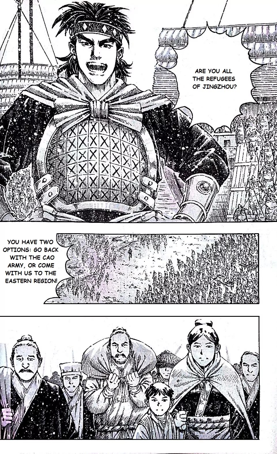 The Ravages of Time Chapter 390 - Page 15