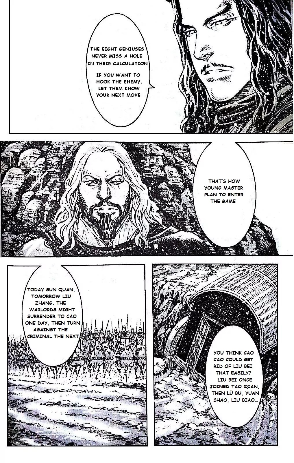 The Ravages of Time Chapter 390 - Page 7